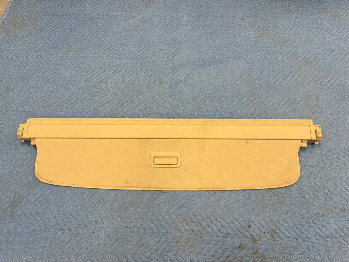 2010-2017 Volvo Beige XC60 Rear Roll-up Cargo/Parcel Cover 39823856 #3 ...