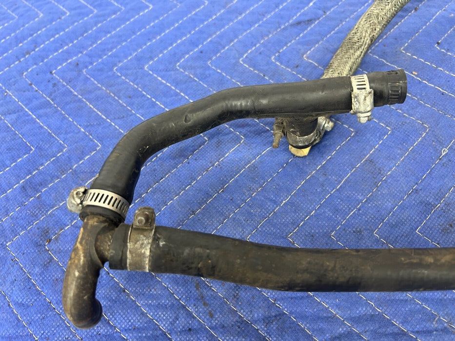 1983-1985 Porsche 944 Engine Bay Vacuum Line Hose Purge Valve OEM #1829EM