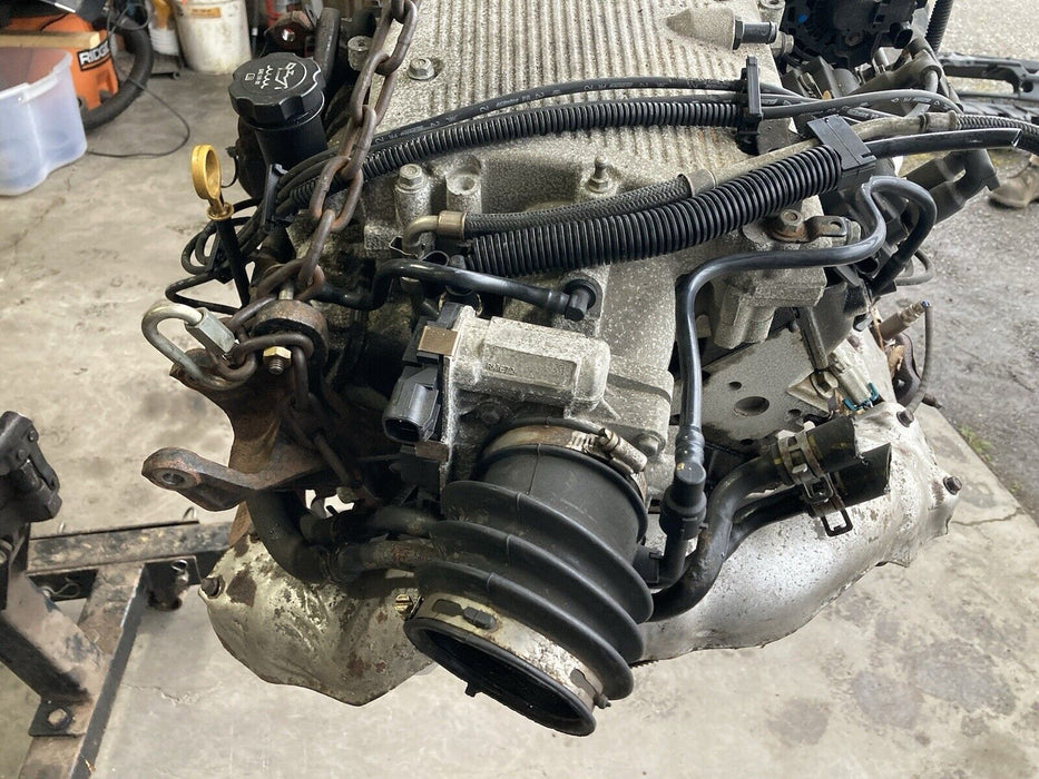 2006-2016 Chevy Impala GM LT LZE 3.5L V6 OHV Engine 116k LZ4 OEM #3146M