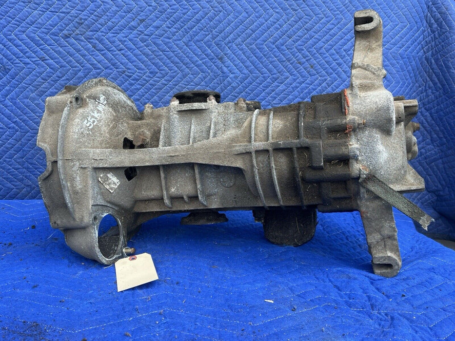 Porsche 914 Side Shift Transmission HA27054 5 Speed 55k Miles 1974 OEM #3605E