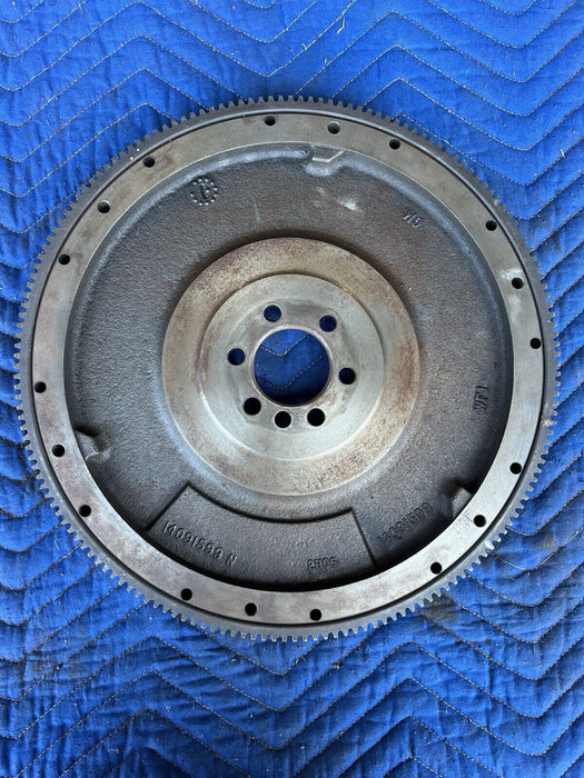 Volvo Penta 4.3L Flywheel 14091599 N Mercury GM 168T 262/305/350 V6 & V8 #3581E