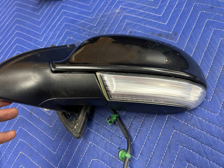 2006-2010 VW Jetta 2.5L Driver Left Side Mirror Turn Signal Assembly OEM #145MC