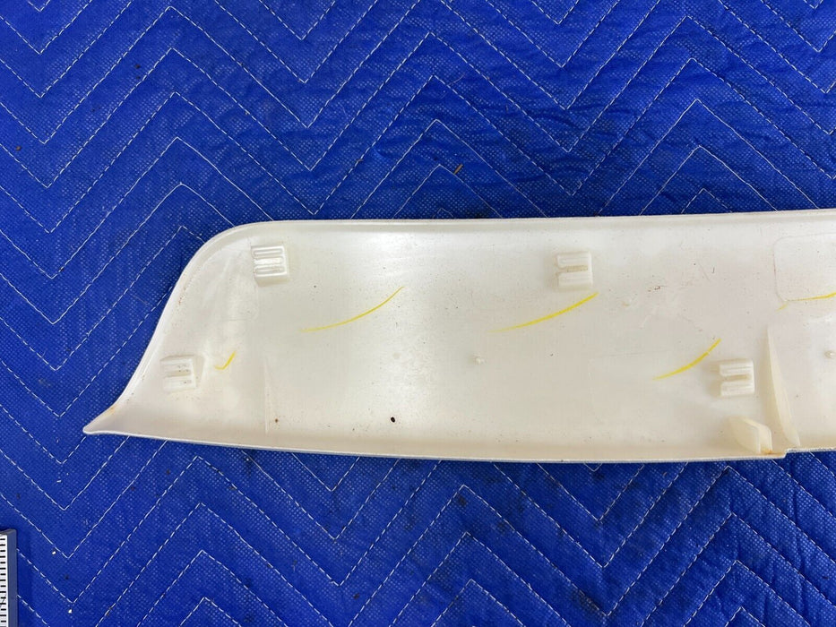 2006-2010 VW Jetta 2.5L Rear Upper Interior Headliner Trim 1K5867617 OEM #136MC