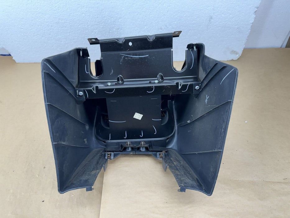 1999-2002 Chevy GMC C/K Truck Center Console Radio Deck Graphite OEM #3466EJ