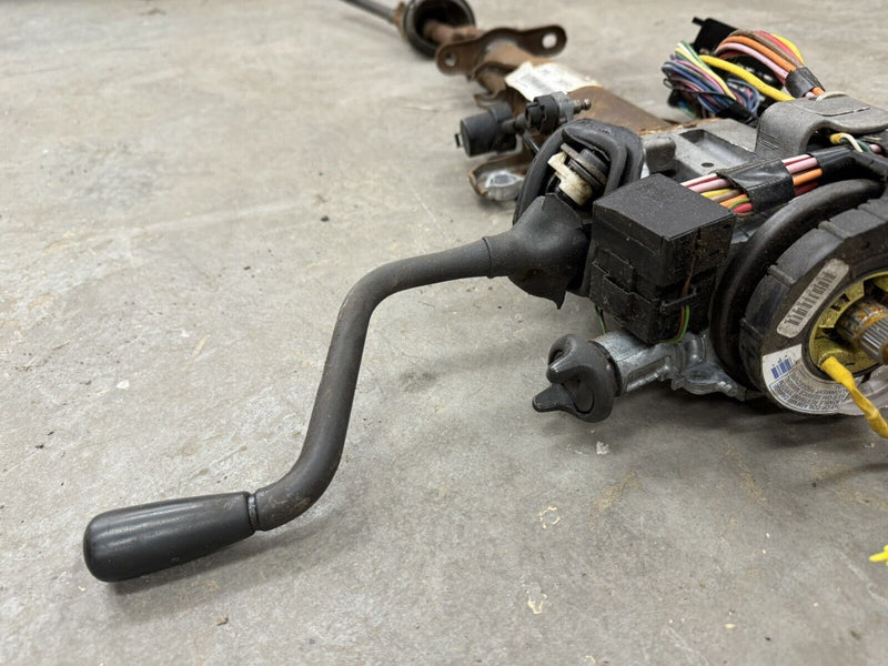 1995-1999 Chevy GMC C/K 1500 Truck Steering Column Auto Trans No Key OEM #3454EJ