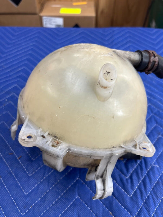 2006-2010 VW Jetta 2.5L Coolant Overflow Expansion Tank Reservoir Jug OEM #110MC