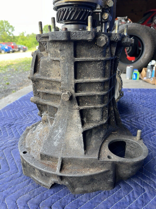 1972 Porsche 915 Transmission 5 Speed 915/02 7327434 6 Cyl Cars OEM #3614E