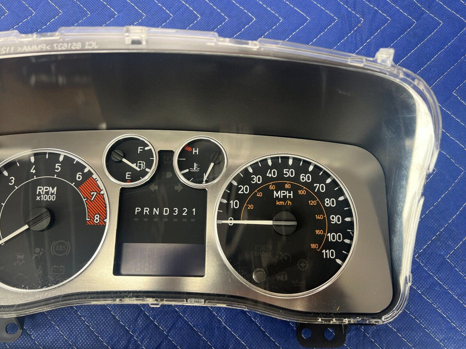 2006-2010 Hummer H3 Gauge Instrument Cluster Speedometer 1121228 OEM #1353EM