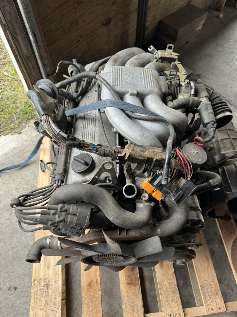 1982-1993 BMW E30 E28 E34 E32 Automatic Transmission 4HP-22 4 Speed OEM #3307E