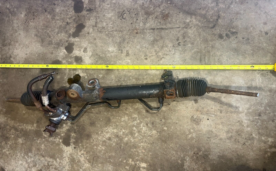 2006-2010 Hummer H3 Power Steering Gear Rack & Pinion 15827235 OEM #1510EM