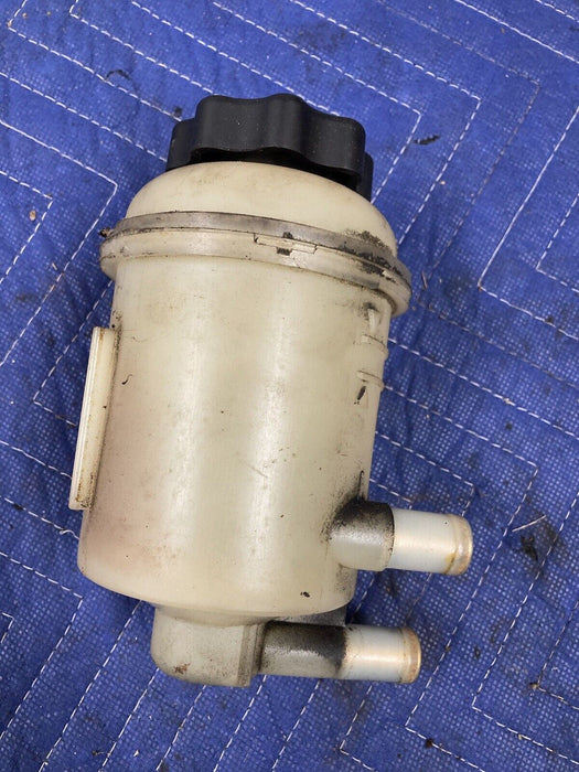 1998-2005 Land Rover Freelander Power Steering Reservoir Tank OEM #3030M