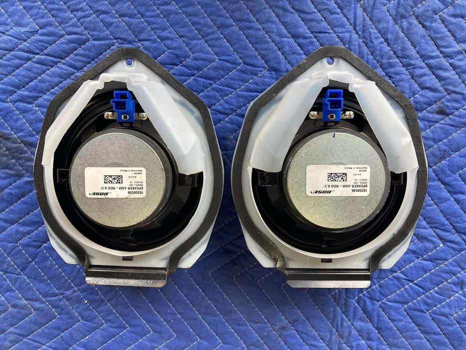 2006-2016 Chevy Impala GM Front Door Bose Speakers 10338536 OEM #3138M