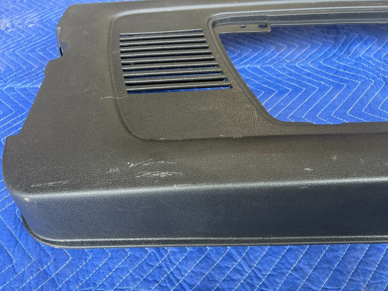 2006-2010 Hummer H3 Rear Hatch Tailgate Lower Trim Panel 15802901 OEM #1422EM