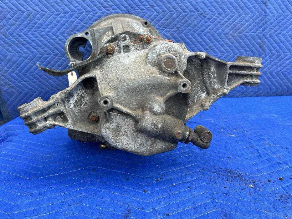 Porsche 914 Side Shift Transmission HA27054 5 Speed 55k Miles 1974 OEM #3605E