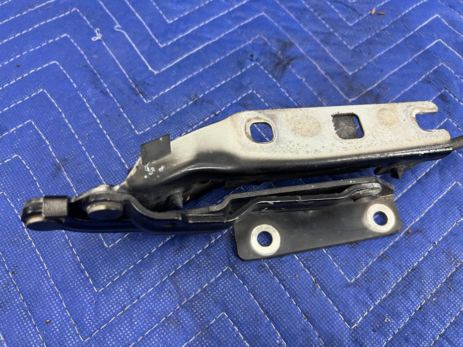 2006-2010 VW Jetta 2.5L Bonnet Hood Hinge Latch Pair LH RH 1K0823302C OEM #117MC