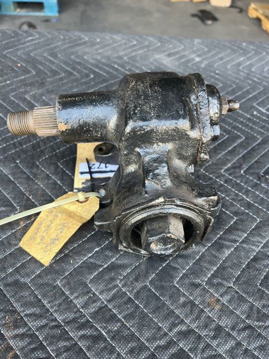 1964-1974 Chevy Camaro Nova Chevelle Manual Steering Gear Box Saginaw GM #3562E