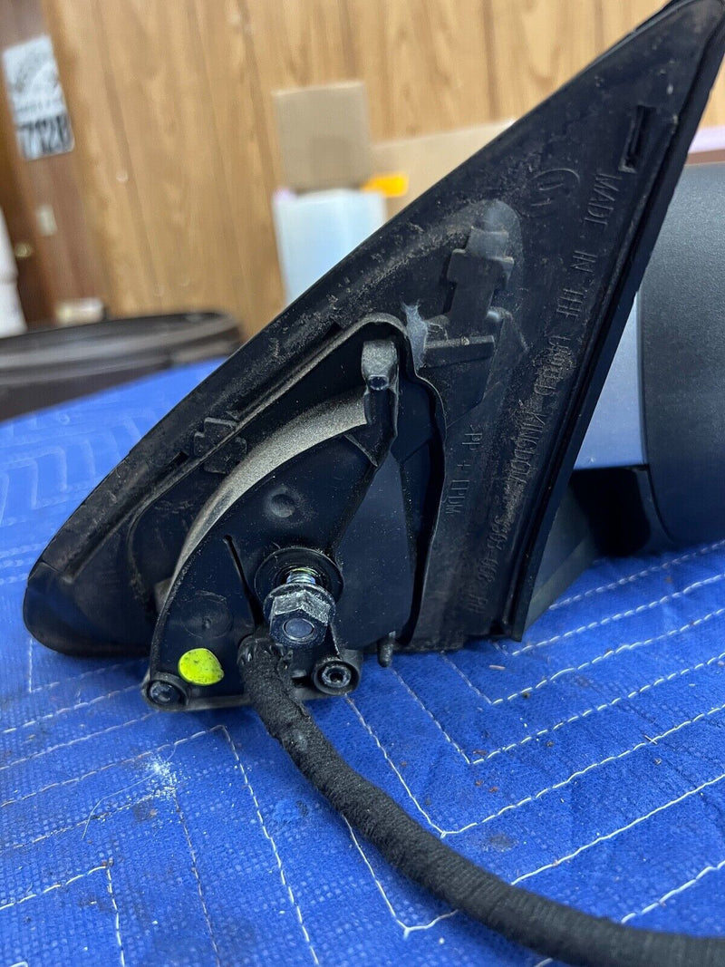 2005-2007 Volvo S60R V70R Passenger RH Side Mirror Assembly 30779813 OEM #1031EM