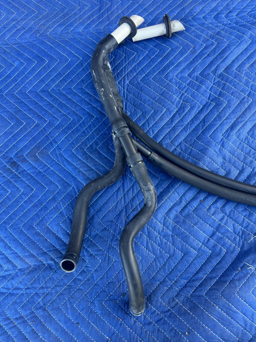 1984-1989 Volvo 740 760 Sedan Sunroof Sun Moon Roof Drain Hose Tube OEM #1725EM