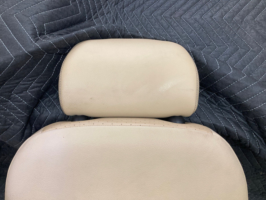 1998-2005 Land Rover Freelander Front Right Passenger Seat Tan OEM #3024M