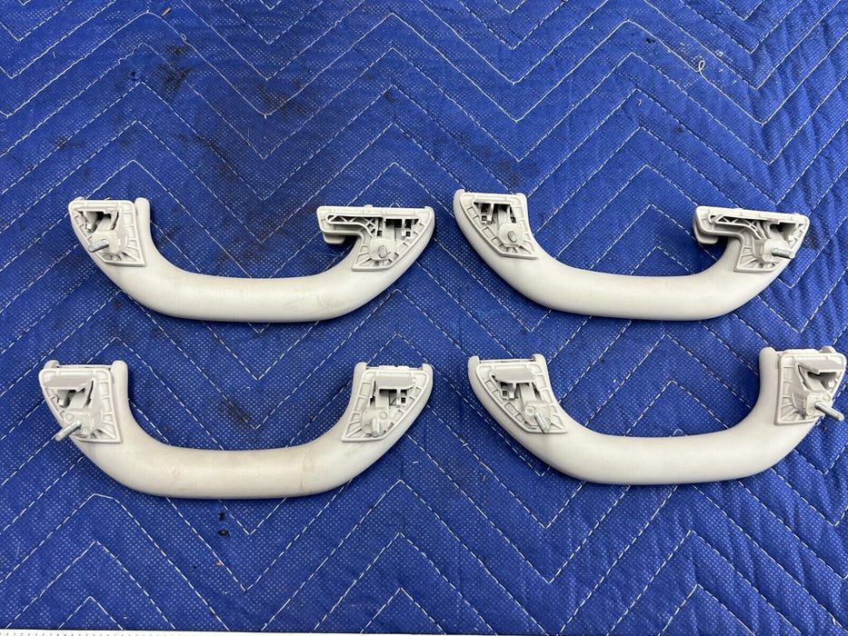 2006-2010 VW Jetta 2.5L Set of 4 Overhead Grab Handles Grip Assist OEM #163MC