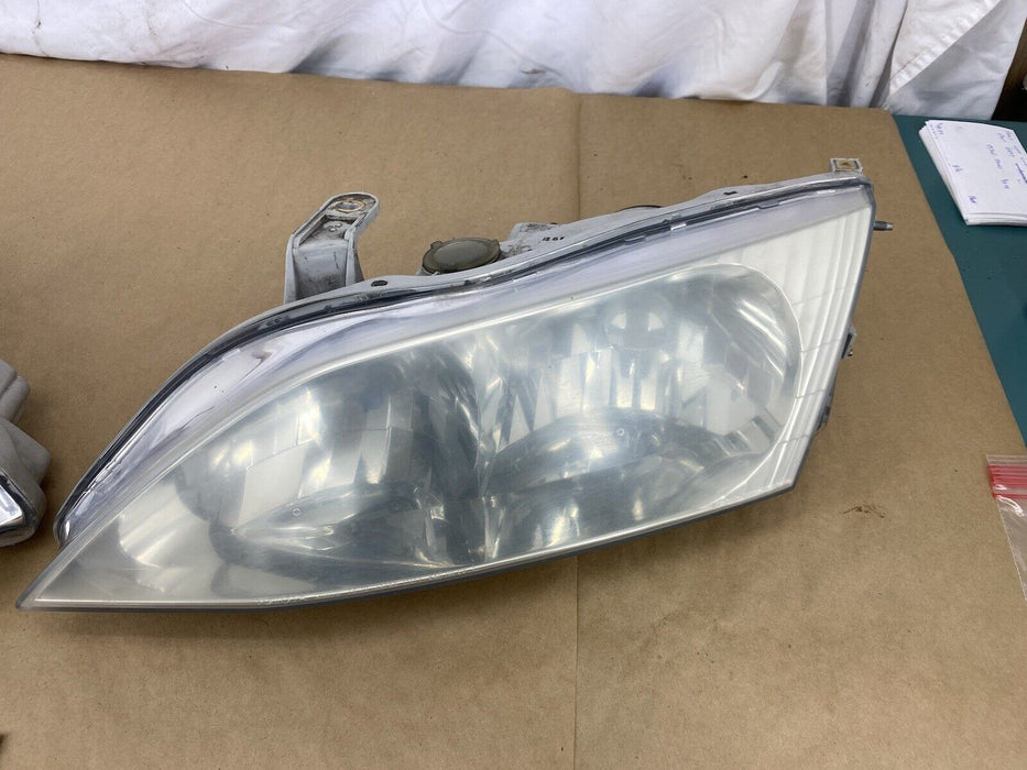 1997-2001 Lexus ES300 Front Left & Right Headlight Assembly Pair OEM #2261E