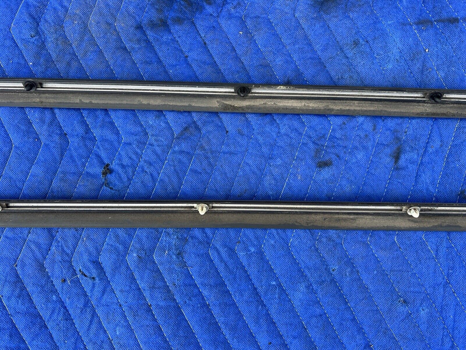 1986-1993 Volvo 240 245 *Wagon Only* Rear Body Chrome Quarter Trim OEM #3716E