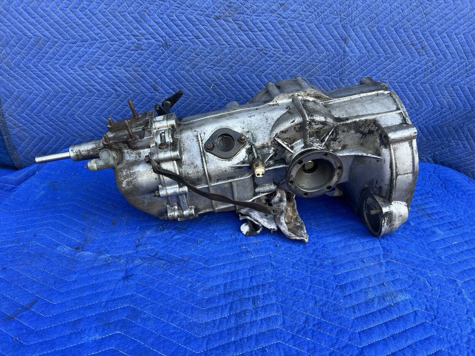 Porsche 911 912 Transmission 902/05 1968-1969 #5190286 5 Speed 35/68 OEM #3606E