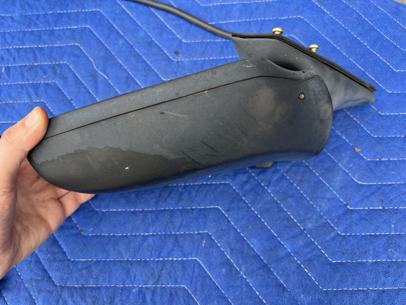 1992-1993 Volvo 240 244 245 Passenger Right RH Heated Power Mirror OEM #3628E