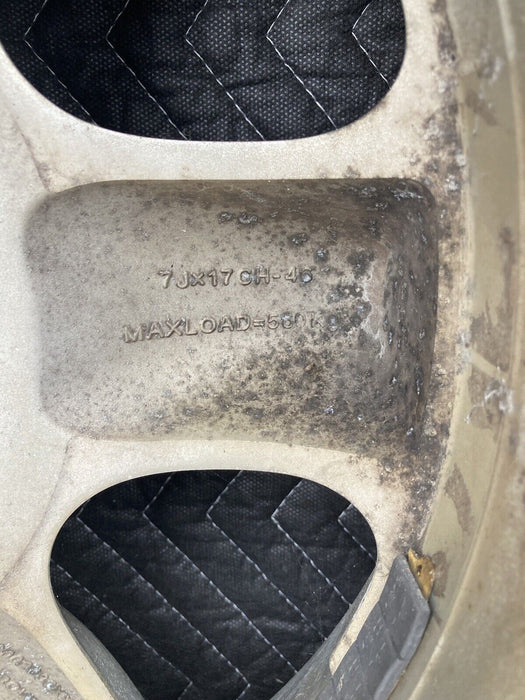 1998-2005 Land Rover Freelander Spare Rim 20145 Stock Tire OEM #3016M