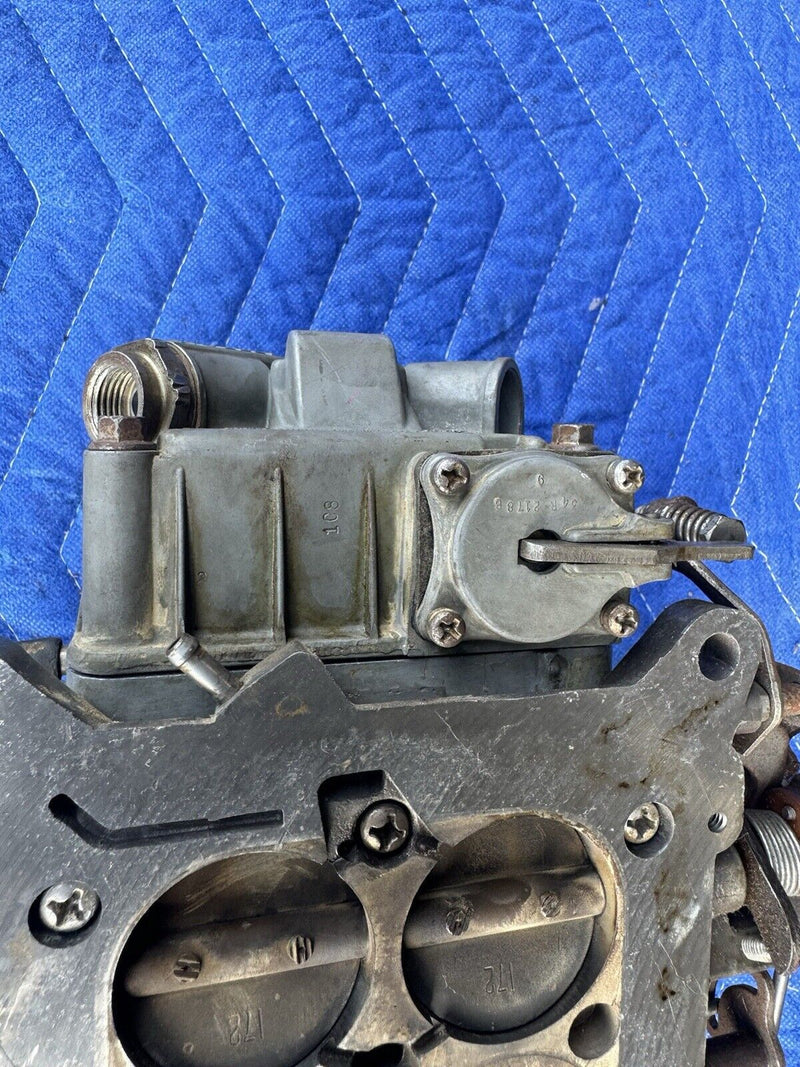 Holley 780 800 CFM Double Pumper Carburetor List-3310-3 Carb Dated 1627 #3574E