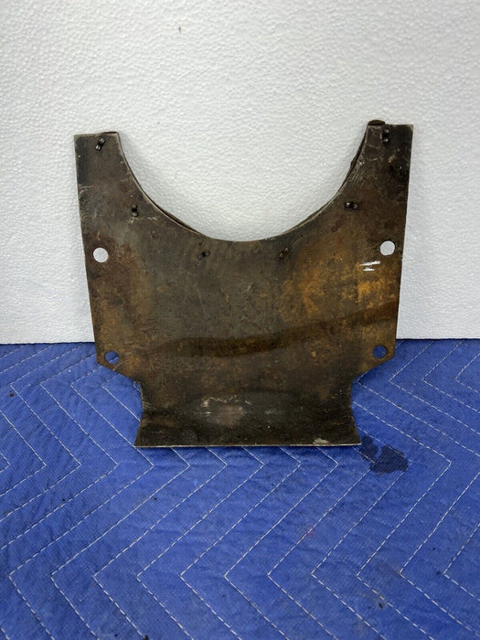 1953-1956 Chrysler Hemi 331 Rear Oil Pan to Transmission Shield Cover OE #3506E