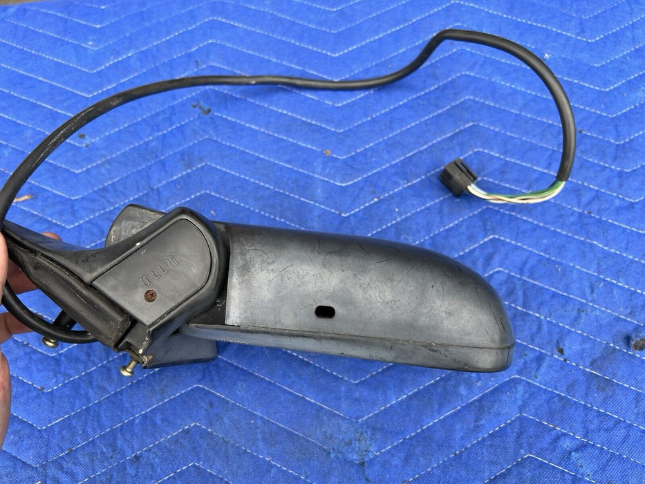 1992-1993 Volvo 240 244 245 Driver Side Left LH Heated Power Mirror OEM #3629E