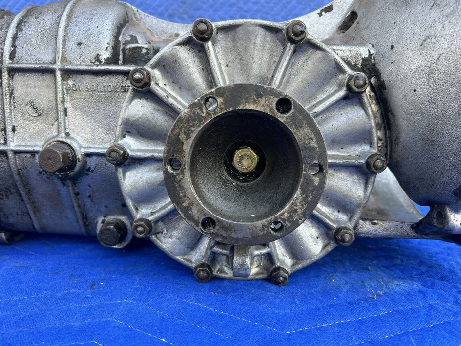 Porsche 911 912 Transmission 902/05 1968-1969 #5190286 5 Speed 35/68 OEM #3606E