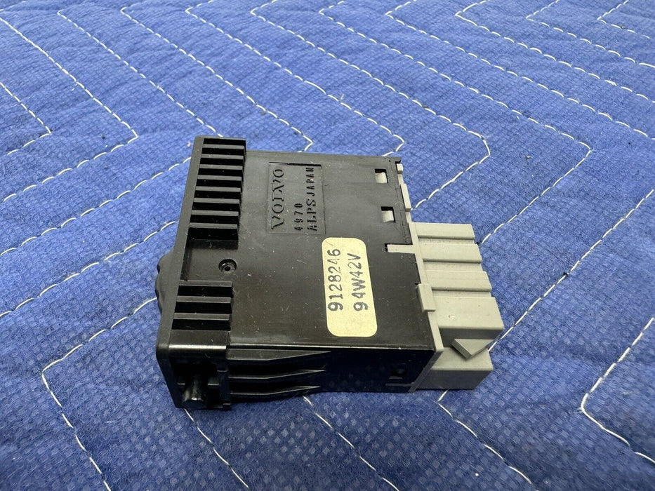 1994-1997 Volvo 960 97-98 V90 S90 Interior Light Dimmer Switch 9138246 OE #3833E