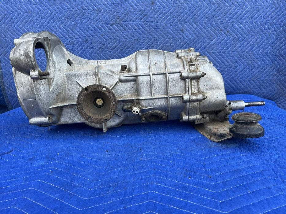 Porsche 911 Transmission 5 Speed 9/65 901/0 7Early 1964 1965 # 102035 OEM #3611E