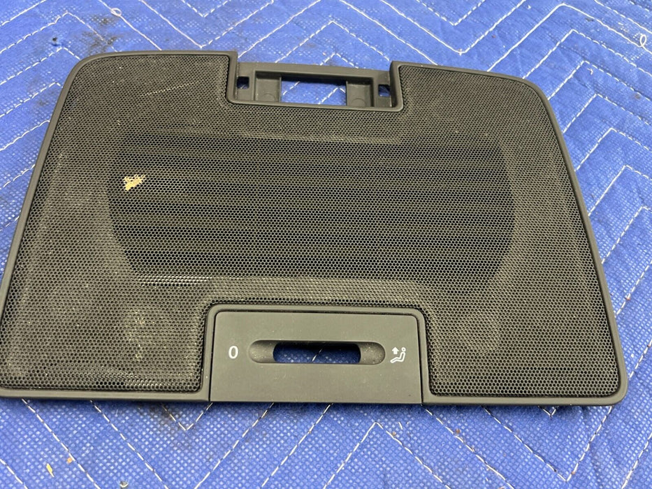 2006-2010 VW Jetta 2.5L Upper Center Dash Air Vent Cover 1K0819153 OEM #161MC