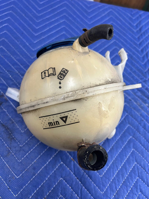 2006-2010 VW Jetta 2.5L Coolant Overflow Expansion Tank Reservoir Jug OEM #110MC