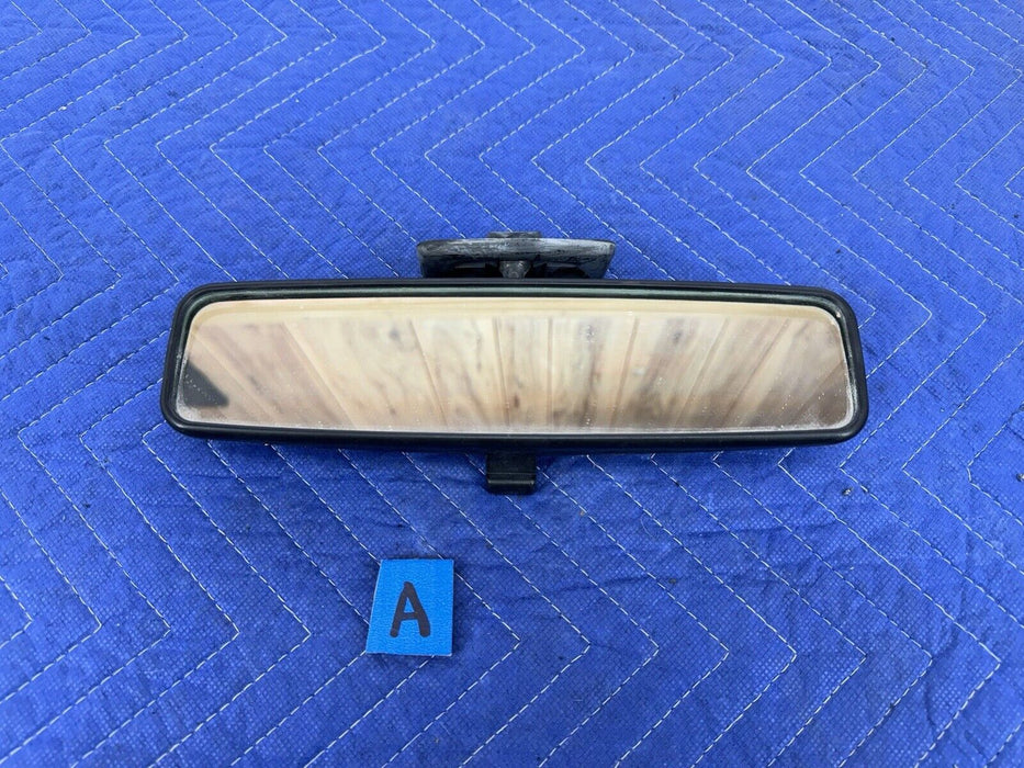 1989-1997 Volvo 740 940 960 S90 V90 Interior Rear View Mirror 1369540 OEM #3829E