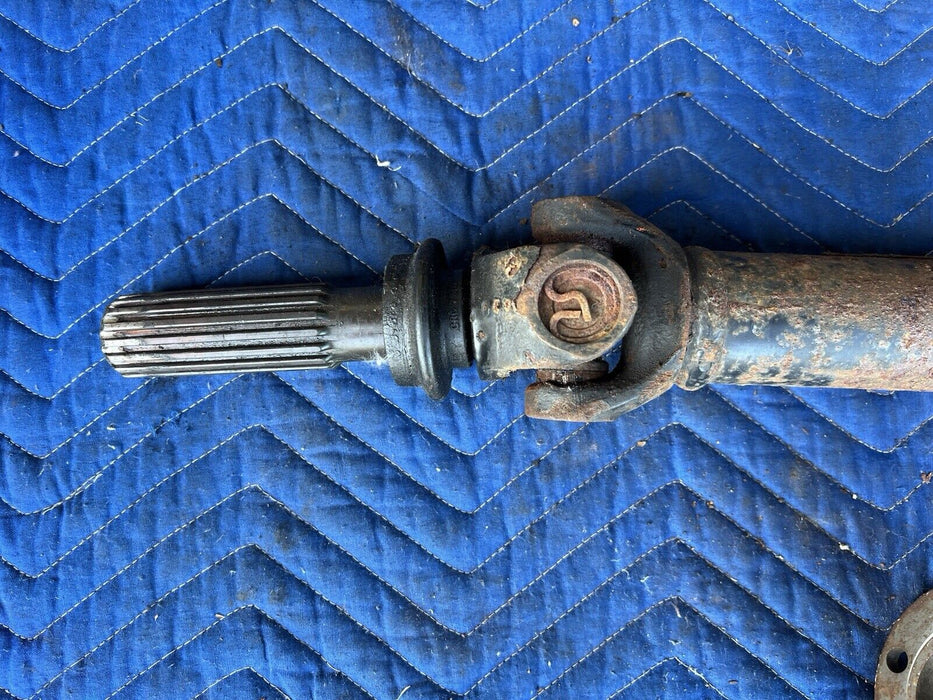 1986-1993 Volvo 240 244 245 Automatic Transmission Driveshaft Prop OEM #3774E