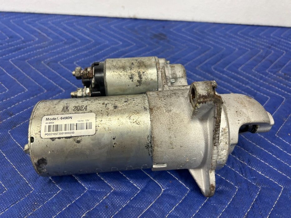 2006-2010 Hummer H3 12V Engine Starter Motor Ignition Assembly 6490N #1480EM