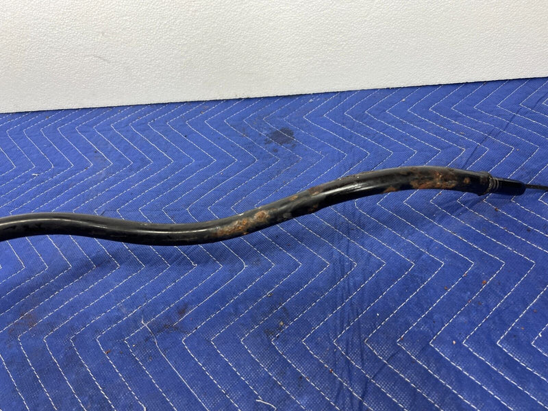 2006-2010 Hummer H3 Fuel Line Gas Line Pipe Hose Feed w/ Bracket OEM #1476EM