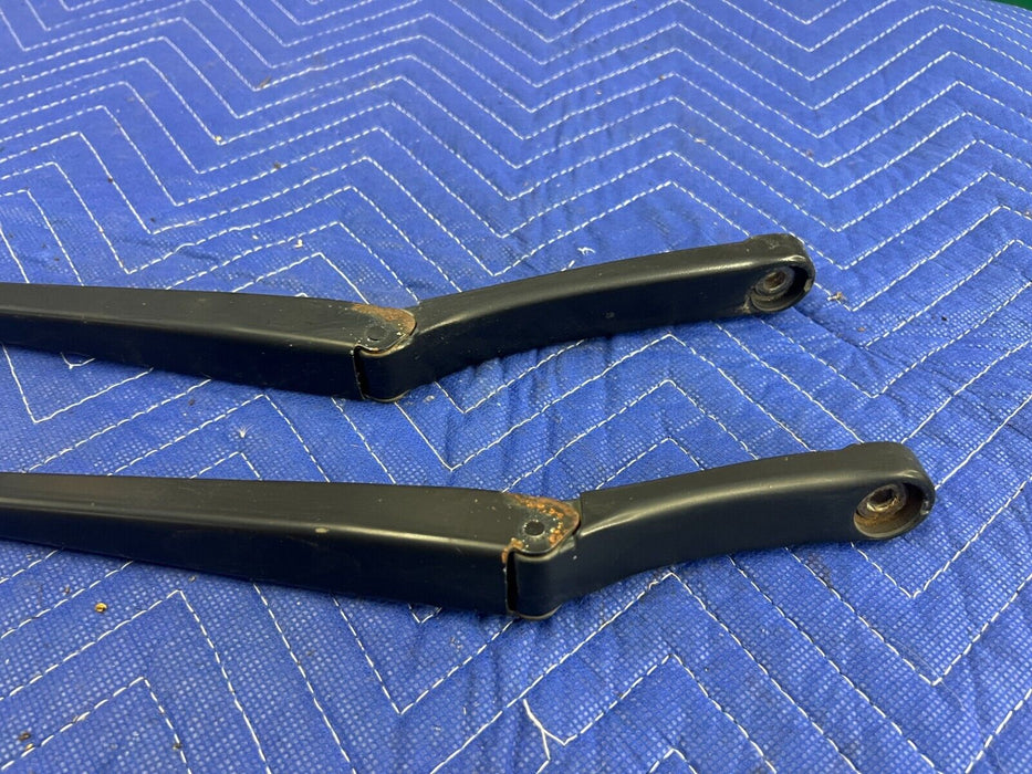 2006-2010 VW Jetta 2.5L LH & RH Windshield Wiper Arm Blade Pair Set OEM #104MC