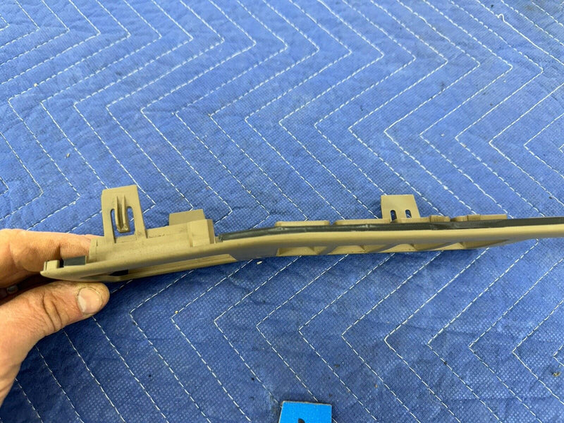 1994-1998 Volvo V90 S90 960 Headlight Dashboard Tan Trim Panel 9137098 #3826E