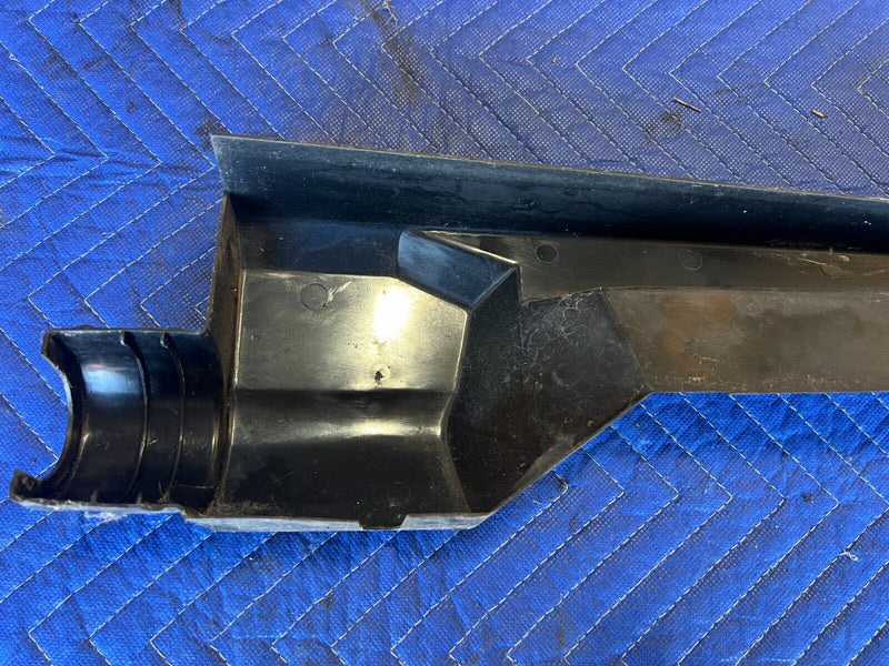 1984-1989 Volvo 740 760 Right & Left Windshield Wiper Cowl Insert OEM #1698EM