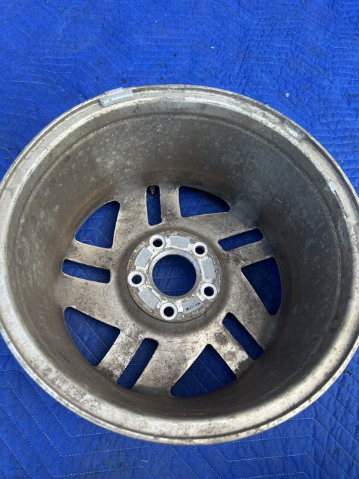 1993-2002 Chevy Camaro Z28 16” Aluminum Wheel Rim 16x8J w/ Center Cap OEM#1786EM