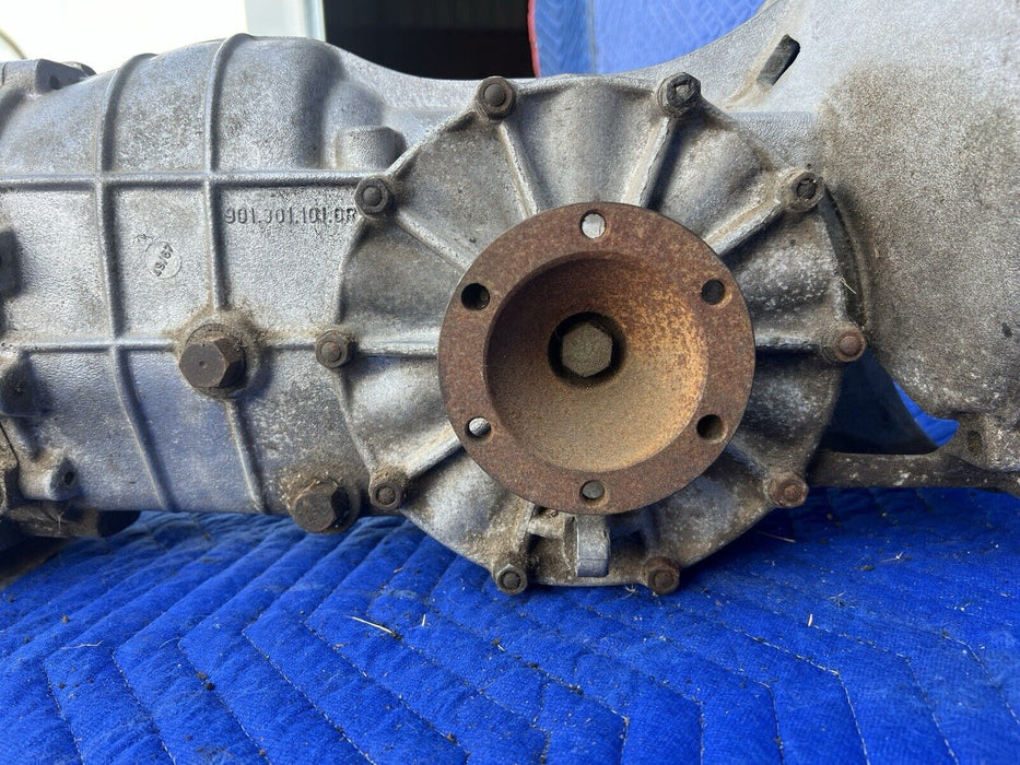 Porsche 911 Transmission 5 Speed 9/65 901/0 7Early 1964 1965 # 102035 OEM #3611E