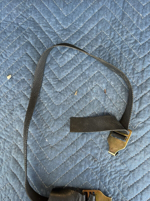 1986-1993 Volvo 240 244 245 Spare Tire Hold Down Strap Donut OEM #3663E