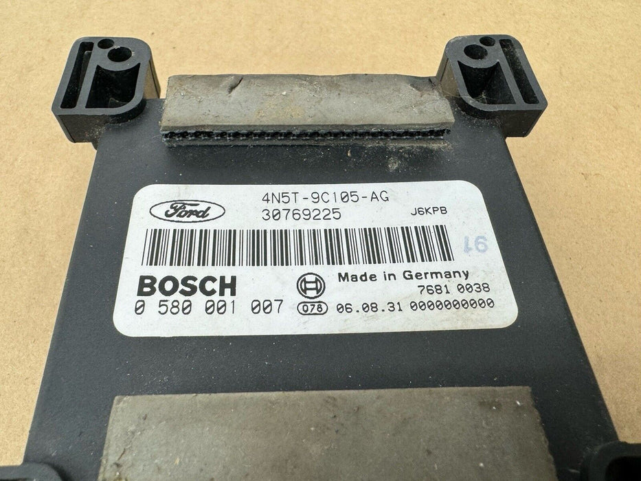 2004-10 Volvo S60 XC70 XC90 Fuel Pump Control Module 30769225 Bosch OEM #3438EJ