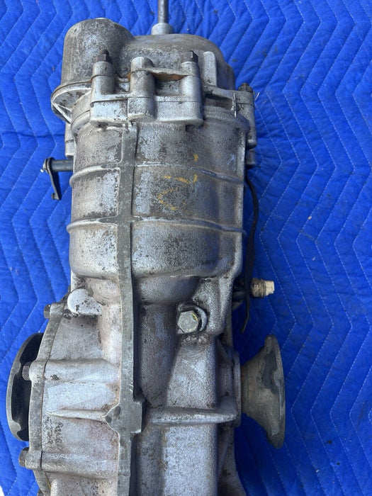 Porsche 911 912 Transmission 902/05 1968-1969 #5190286 5 Speed 35/68 OEM #3606E