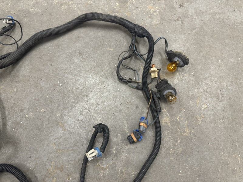 1988-1994 Chevy C1500 K1500 Front Clip Headlight Core Support Harness OEM #3595E